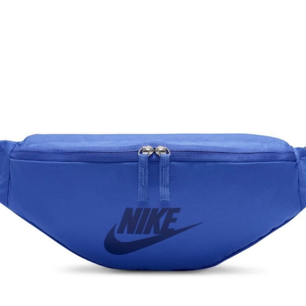 Nike Heritage Fanny Pack-Marine Blue